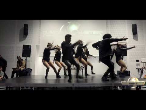 DANCEHALL MASTER WORLD CHOREO 2017 - DANCEHALL ISRAEL