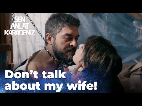 Mustafa's sensitive spot is his wife - Sen Anlat Karadeniz | Lifeline - Short Scenes