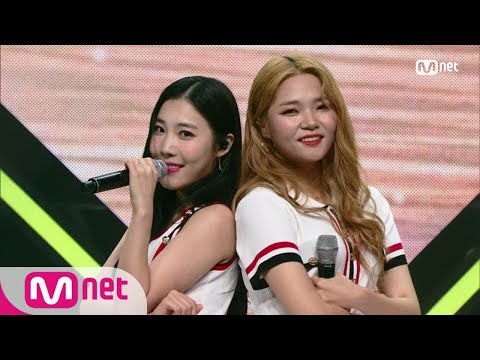 [12DAL - A Second] Debut Stage | M COUNTDOWN 180809 EP.582