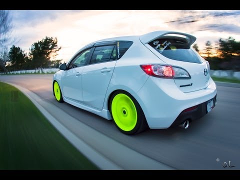 COBB Tuning - MAZDASPEED3 Gen 2 Version 2 Catback Exhaust