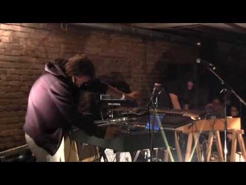 produkt  metamuzika - Matemuzika live on 17th November 2012