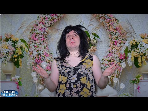 Quando gli sposi ti mettono nel tavolo con persone che non conosci