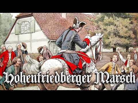 Hohenfriedberger Marsch [German march]