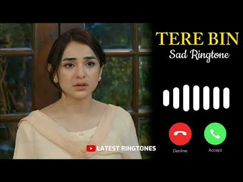 Tere Bin Sad Flute Ringtone – Yumna Zaidi & Wahaj Ali |HARPALGEO (Latest Ringtones) Download Link ⬇️