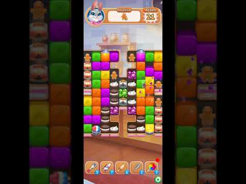 Sweet Escapes Design a Bakery Level 416 - NO BOOSTERS 🐰🐇 [ Leo G ]