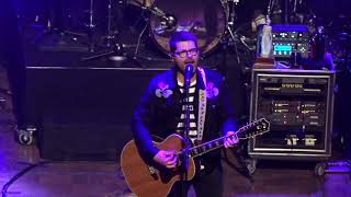 The Decemberists - We Both Go Down Together - Live at Hill Auditorium in Ann Arbor, MI on 5-25-18