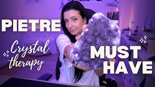 7 Cristalli Must-Have per iniziare con la Cristalloterapia 💎✨