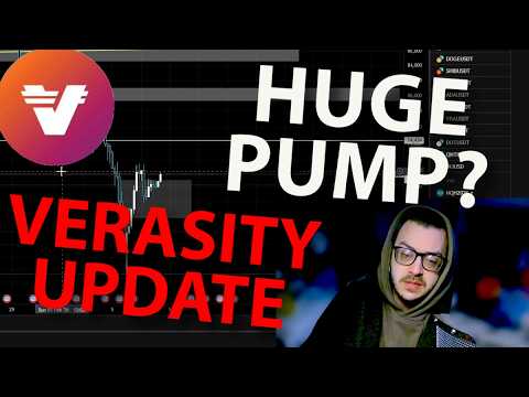 $VRA HUGE PUMP? | VERASITY PRICE PREDICTION | 2026 PRICE ANALYSIS VRA | DEEP DIVE