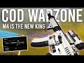 Call Of Duty Warzone The M4 Is The New King OP Build