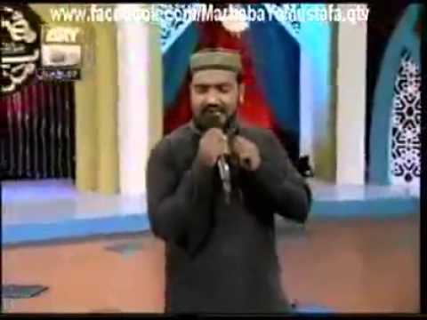 Rahe Umar Bhar Jo Anees e Jaan Naat by Hafiz Shakir Kareemi by Shakir Karemi