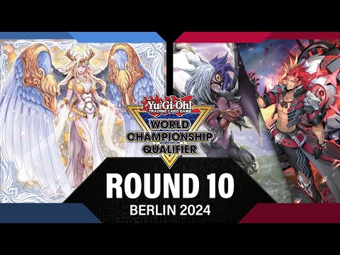 EU WCQ Berlin 2024 - Round 10 - Felix C. vs. Jelmer S.