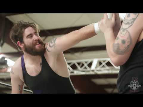 IWA Deep South - "Shoot Style Baby 2020" - Chop Top vs Cody McCulley | Death Match - 4K