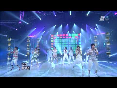 080824 Super Junior H Pajama Party