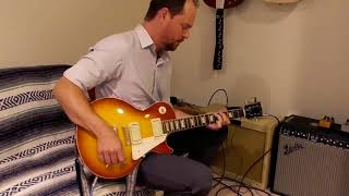Video thumbnail for Barber Gain Changer SR with Les Paul by roknfnrol