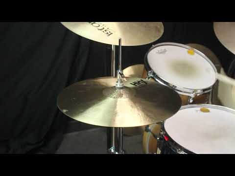 Sabian 14" HHX Complex Medium Hats - 1026g/1398g