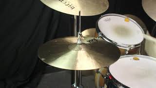 Video thumbnail for Sabian 14" HHX Complex Medium Hats - 1026g/1398g by The Drum Shop - Portland, Maine
