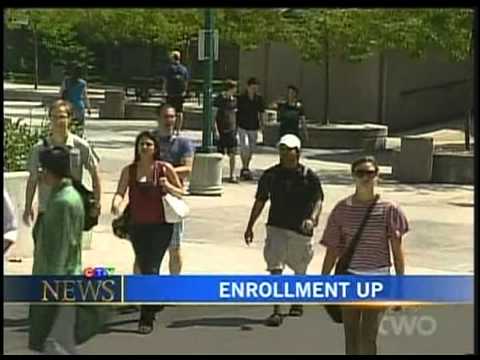 CFPL - CTV News  at 6 Open 2011