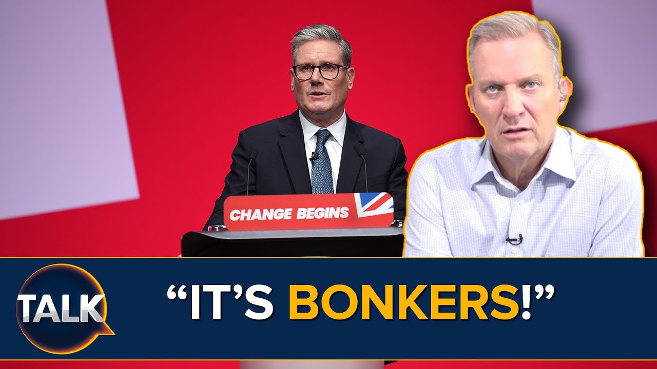 "It's MADNESS!" | Conservative Minister Says 'We Warned You About Tax Rises'