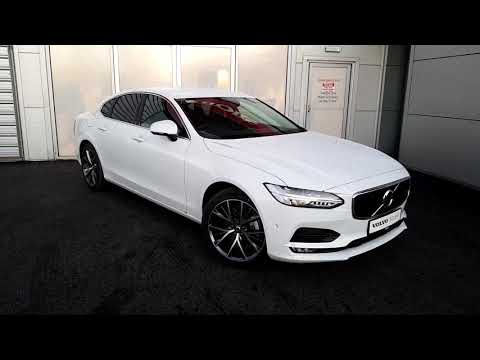 2019 Volvo S90 D3 Momentum 51,995