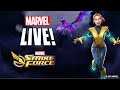 Kitty Pryde Joins Marvel Strike Force | Marvel LIVE!