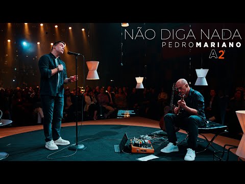 Pedro Mariano A2 VOL2 by ANALAGA - Não Diga Nada