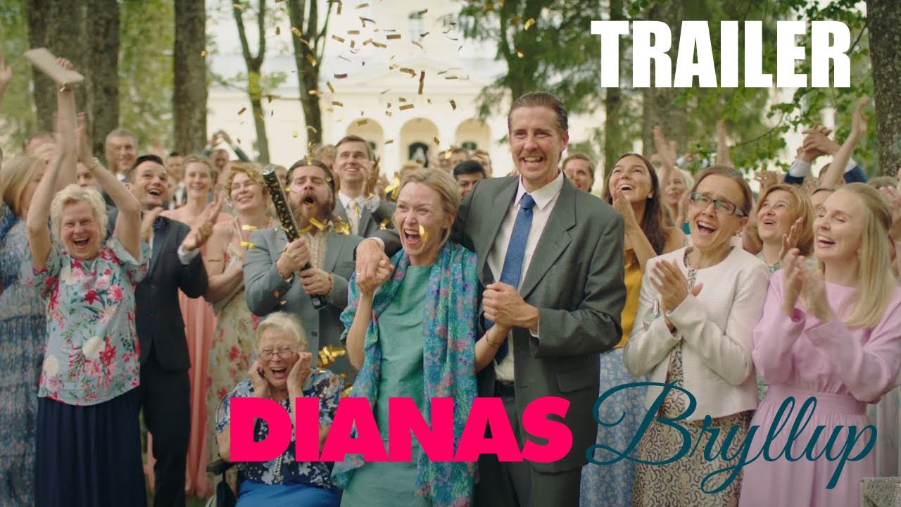 DIANAS BRYLLUP - Trailer