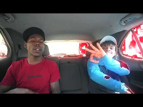 Meezyy x Za Honcho - Scary Sight (Visionary Films)