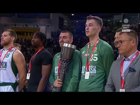 🥈 WKS Śląsk Wrocław wicemistrzem Polski #EnergaBasketLiga #PLKPL
