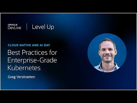 Best Practices for Enterprise-Grade Kubernetes at Scale