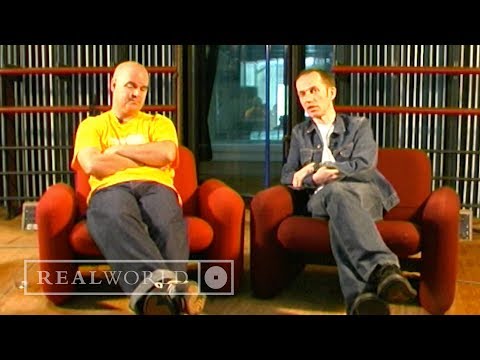 Afro Celt Sound System - Making the album Further In Time