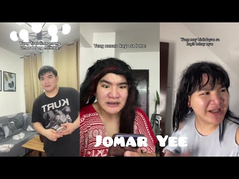 Jomar Yee| Funny TikTok Compilation