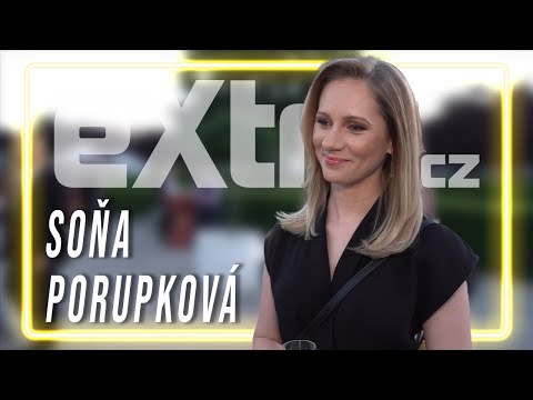 Kariéra nebo rodina? Moderátorka Soňa Porupková na miminko nespěchá, zvažuje zmražení vajíček