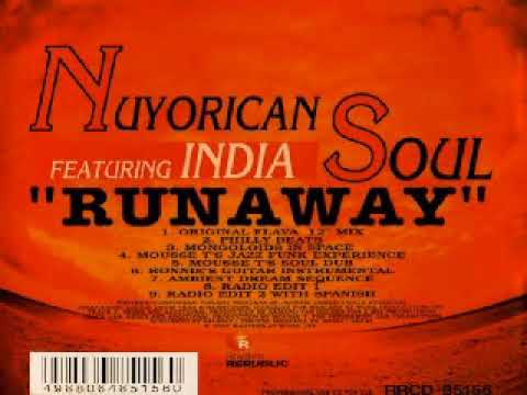 Nuyorican Soul Featuring India ‎– Runaway (Armand Van Helden Mix )