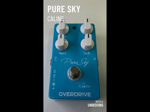 Caline Pure Sky - Unboxing #12 #Shorts