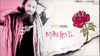 Mike Love - Step Lightly (Album: Love Will Find A Way)