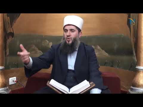 43. Koment i sures Bekare (ajeti 102 - pj1) - Hoxhë Muharem Ismaili