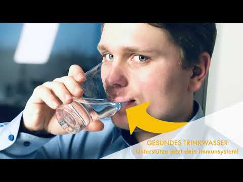 Trinkwasserfilter - Gesundheitsschutz. Beste Wasserqualität durch Filterung von Leitungswasser.