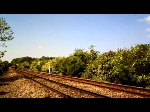 60065 6M89 LBT - Ratcliffe PS loaded coal Sat 26th May 2012