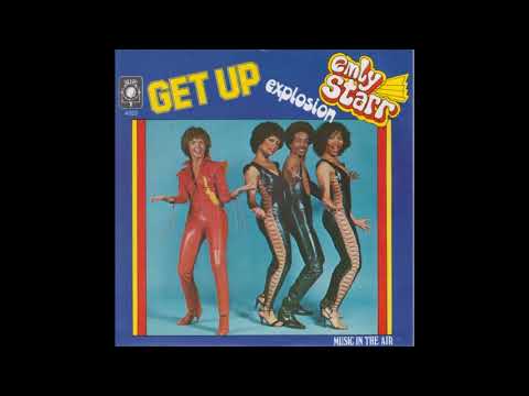 Emly Starr Explosion - Get Up (1980)