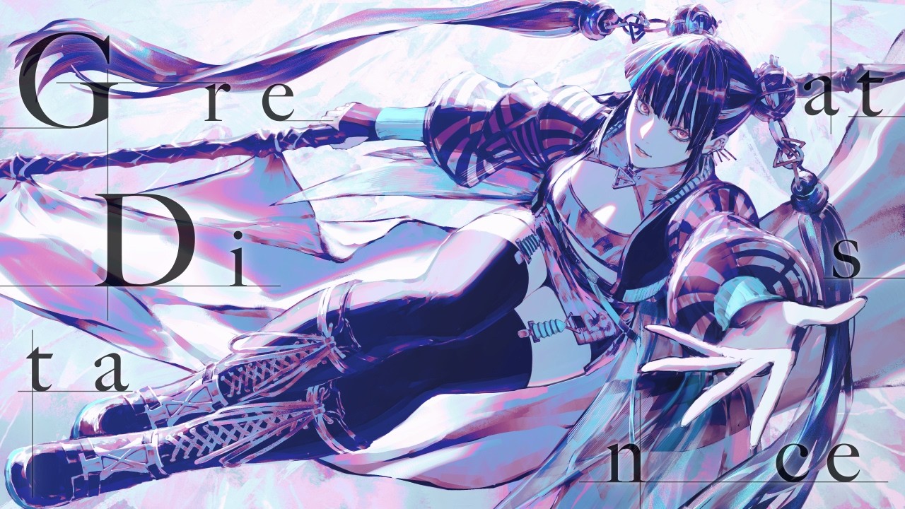 【歌ってみた】「Great Distance / ryo (supercell) feat.chelly」covered by 春猿火