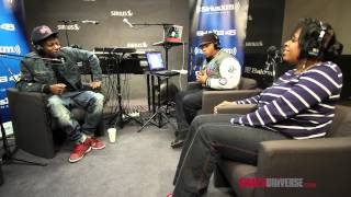 Joey Bada$$ Introduces Beast Coast and Performs "Waves" on Sway in the Morning