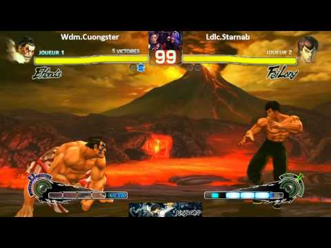 Paris Full Contact One Grand Final - SSFIVAE - Ldlc.Starnab (w) vs Wdm.Cuongster (l)