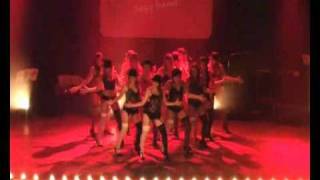 Juan Manuel Colacino, Cabaret Jazz Band & Las Baby Fosse- En Fiebre (2)