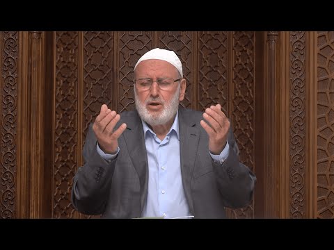 Abdullah Demircioğlu - Zikir Tesbih ve Dua 08.05.2020