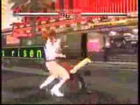 DOA4 PerfectEndingXX Vs. Shinobi558