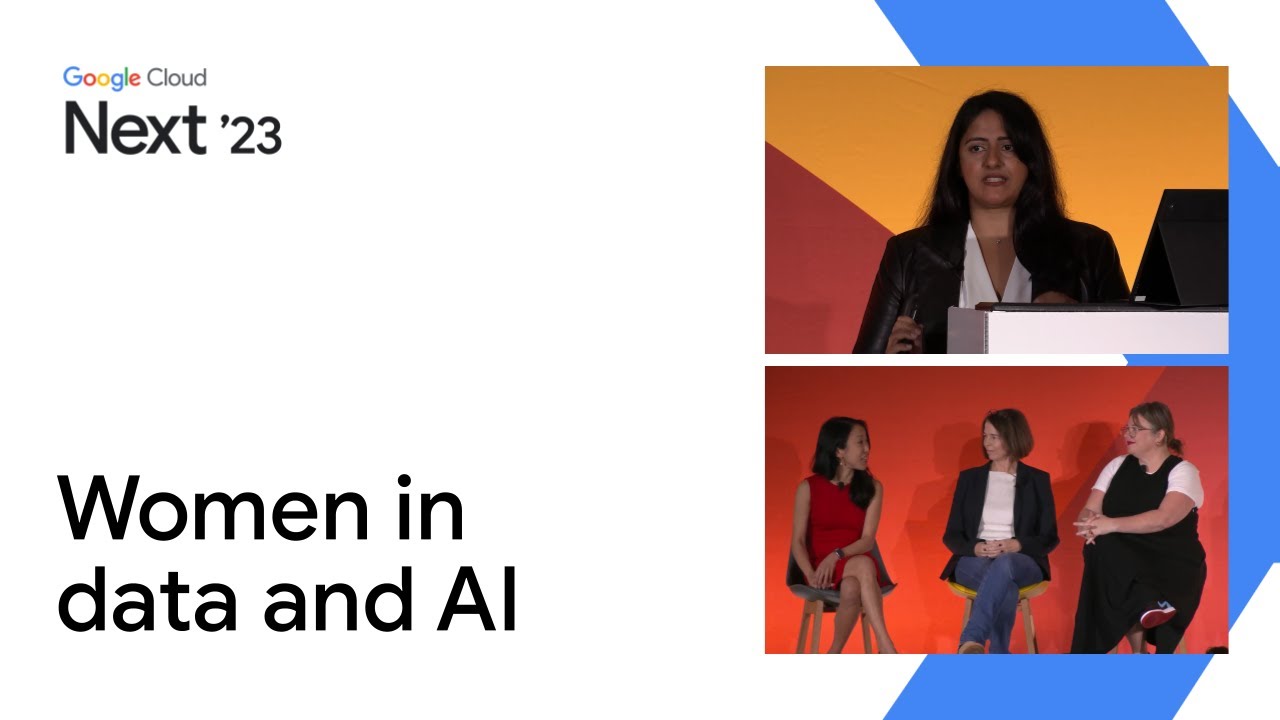 Women in data and AI
