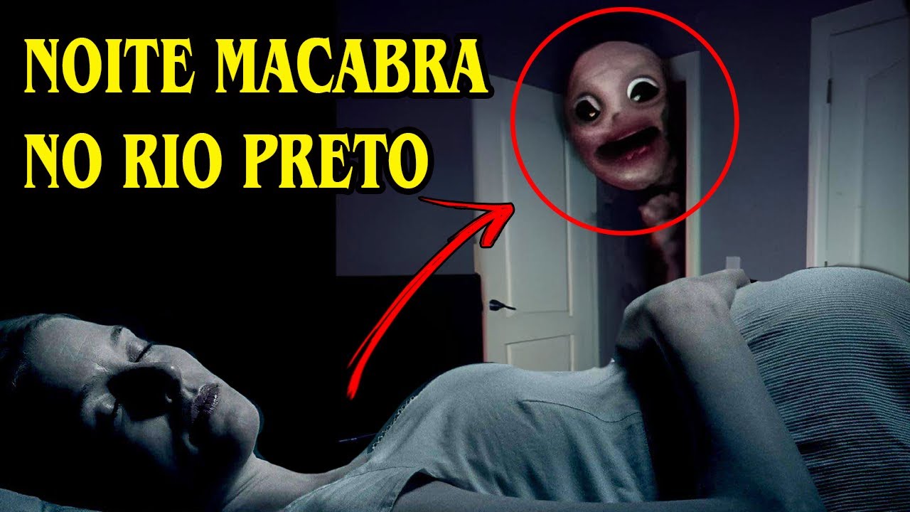 A ASSOMBRAÇÃO DO RIO PRETO | #03 ENGENHOS DO MEDO