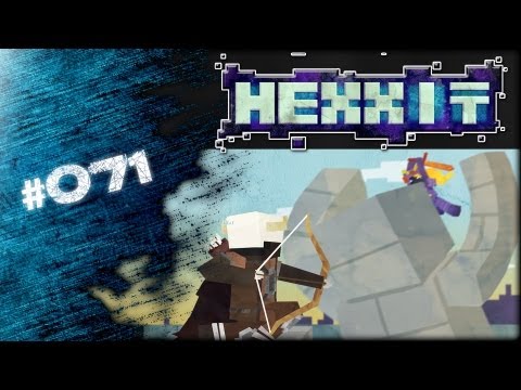 LP Minecraft HEXXIT #071 HD Deutsch - Die for flying - DerSpielpirat