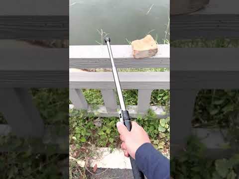 It's a hiking stick!#shorts