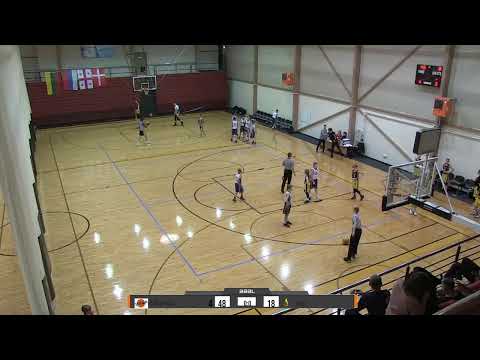 BBBL boys U13 BS Rīga/Jugla 2007 vs   ASKA 2007